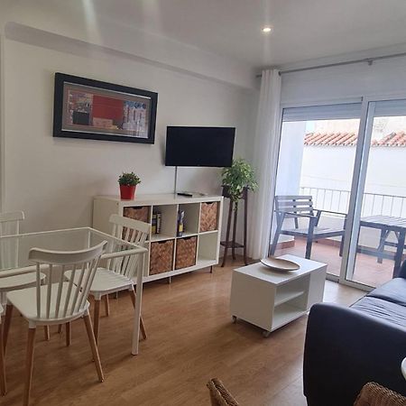 Apartamento Azul 内尔哈 外观 照片