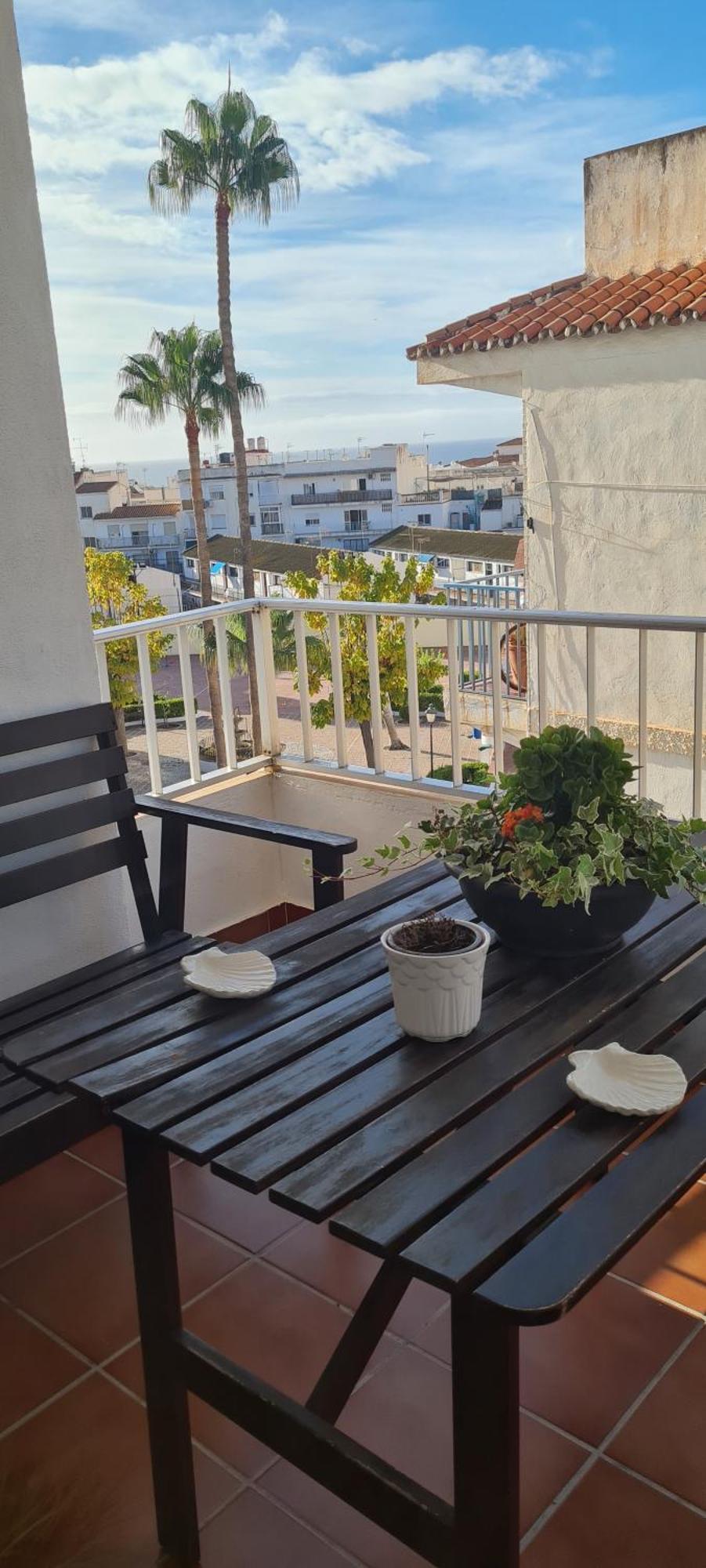 Apartamento Azul 内尔哈 外观 照片
