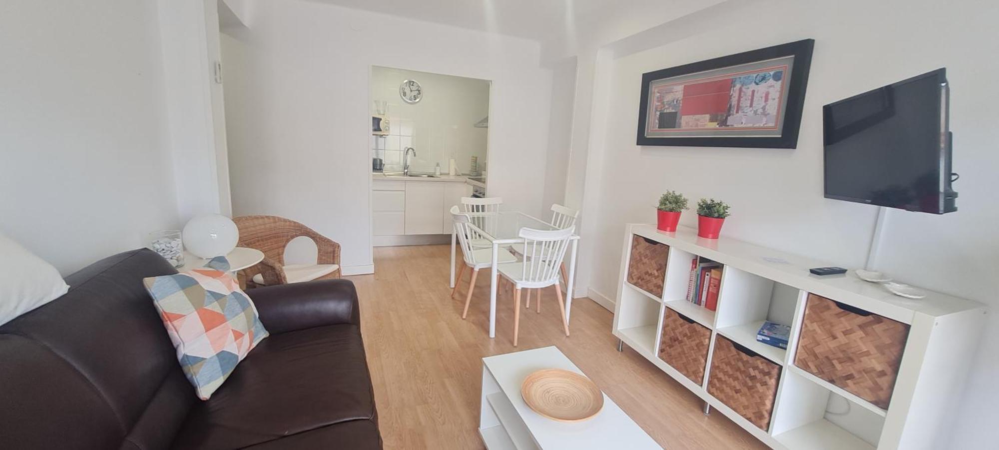 Apartamento Azul 内尔哈 外观 照片