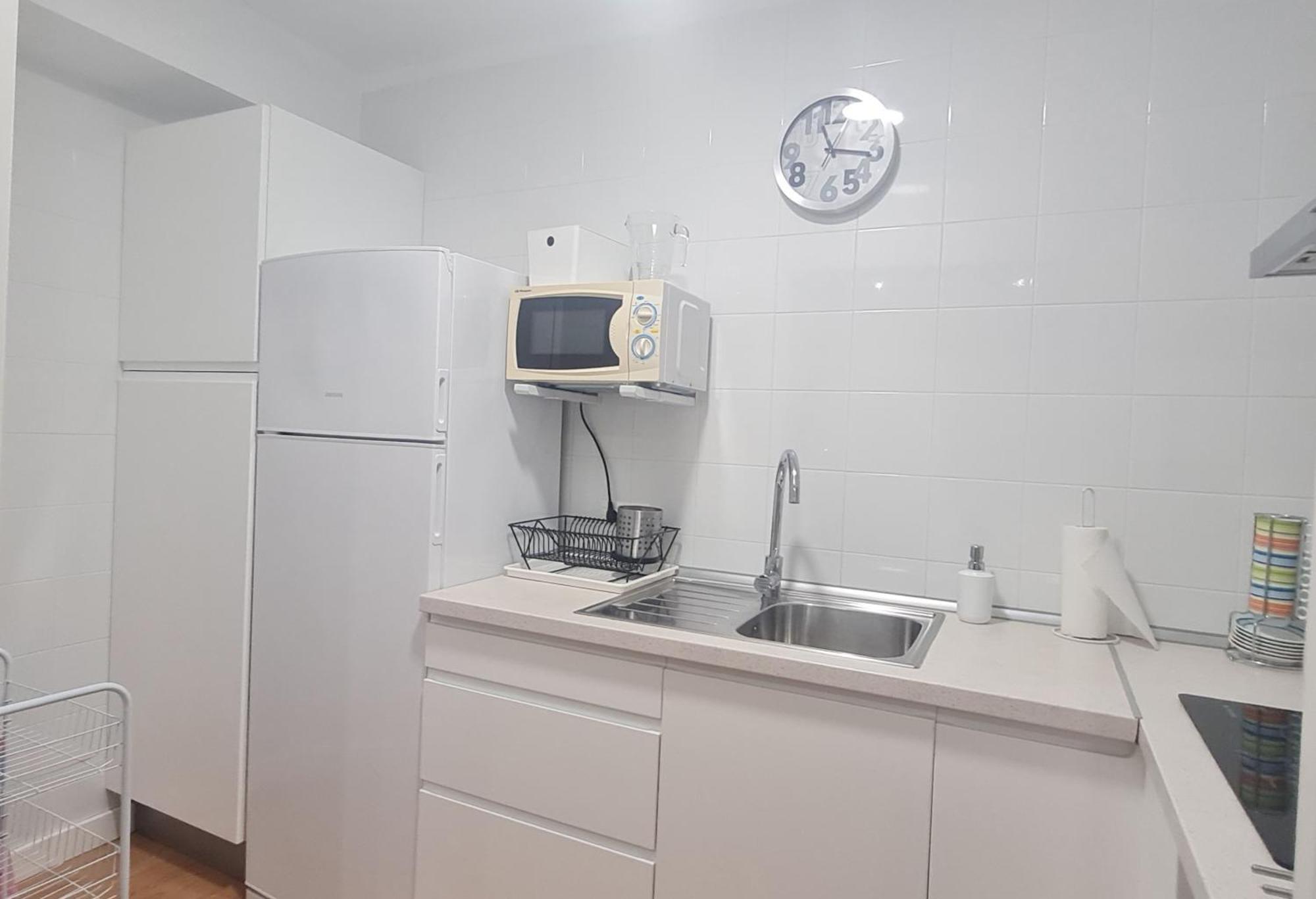 Apartamento Azul 内尔哈 外观 照片