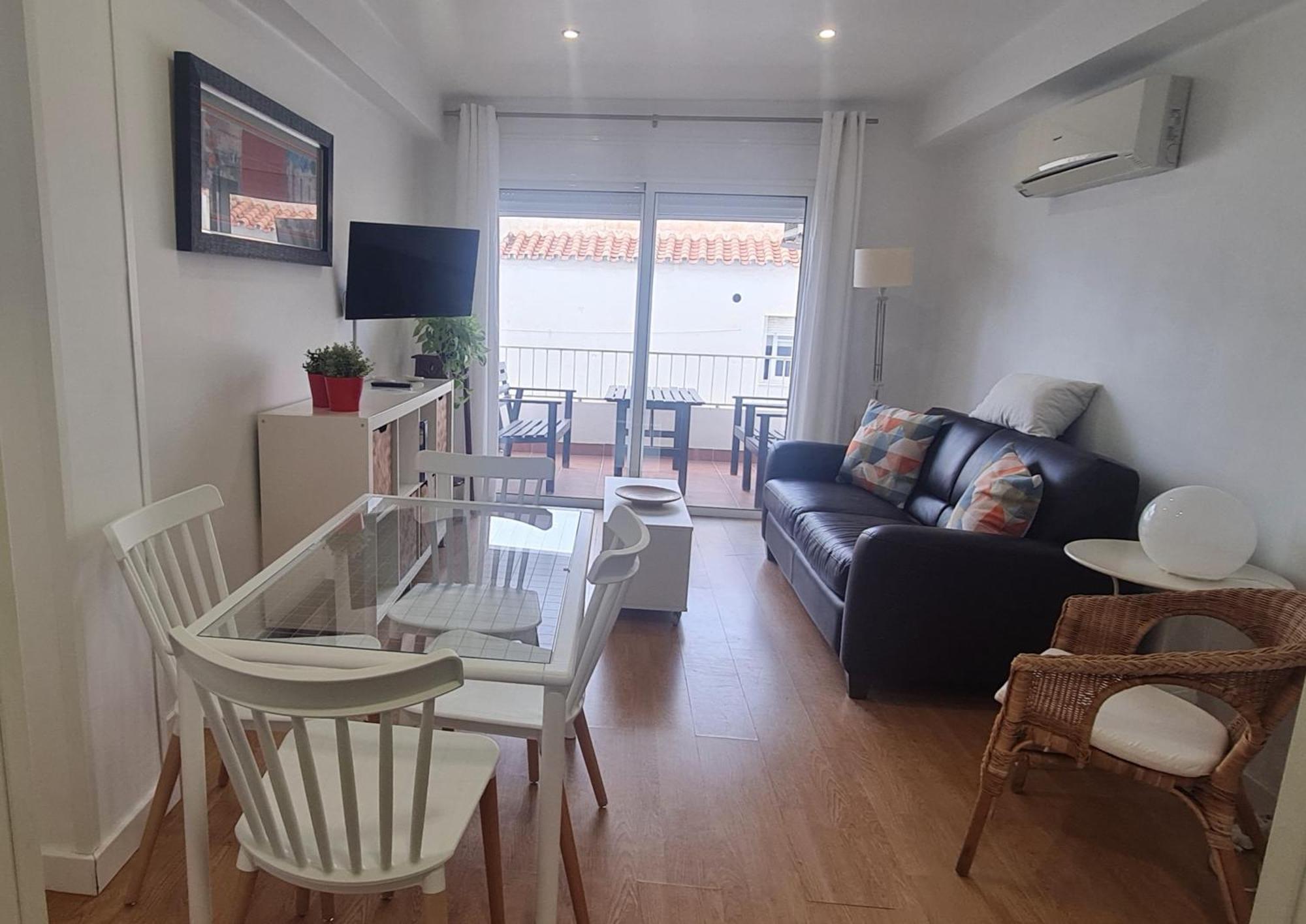 Apartamento Azul 内尔哈 外观 照片